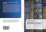 Cover von Manifestation of Concepts At Iranian-Islamic monuments