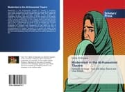 Cover von Modernism in the Al-Husseinist Theatre