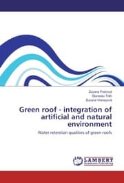 Cover von Green roof - integration of artificial and natural environment