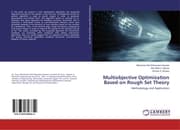 Cover von Multiobjective Optimization Based on Rough Set Theory