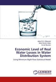 Cover von Economic Level of Real Water Losses in Water Distribution System