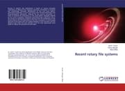Cover von Recent rotary file systems