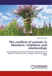 Cover von The conflicts of women in literature, traditions and relationships