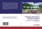 Cover von Angiosperm Systematics of Mahadebpur Upazila of Naogaon, Bangladesh