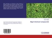 Cover von Algal chemical compounds