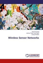 Cover von Wireless Sensor Networks