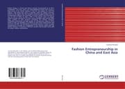 Cover von Fashion Entrepreneurship in China and East Asia