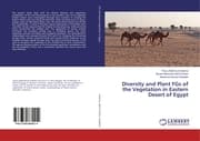 Cover von Diversity and Plant FGs of the Vegetation in Eastern Desert of Egypt