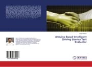 Cover von Arduino Based Intelligent Driving Licence Test Evaluator