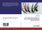 Cover von Fish value chain analysis in Horo woreda, Fincha-Amarti Nashe Reservoir