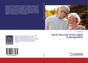 Cover von Social Security of the Aged in Bangladesh