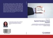 Cover von Spatial Analysis of Risk Factors