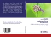 Cover von Studies on Some Gastropods