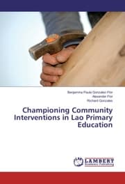 Cover von Championing Community Interventions in Lao Primary Education