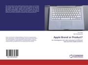 Cover von Apple Brand or Product?
