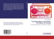 Cover von Counterculture and Youth: The Music of Protest
