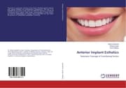 Cover von Anterior Implant Esthetics