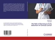 Cover von The Role of Nursing in Early detection of Cervical Cancer