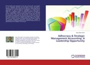Cover von Adhocracy & Strategic Management Accounting: A Leadership Opportunity
