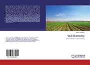 Cover von Soil Chemistry