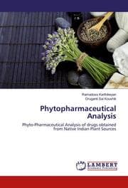 Cover von Phytopharmaceutical Analysis