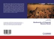 Cover von Biodiversity of Chapredi Reserve Forest