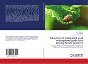 Cover von Adoption of integrated pest management practices among Potato growers