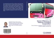 Cover von Service Efficiency of Pallavan Transport Corporation