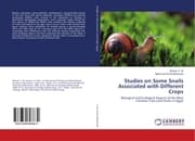 Cover von Studies on Some Snails Associated with Different Crops