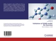 Cover von Validation of QSAR model: An Overview