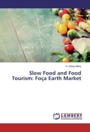 Cover von Slow Food and Food Tourism: Foça Earth Market
