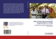 Cover von Role of Non-Governmental Organizations in India