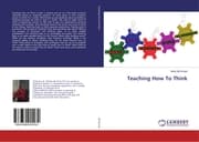 Cover von Teaching How To Think