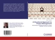 Cover von A Situational Approach to Project Management
