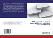 Cover von RMI Approach To Cluster Based Winograd's variant of Strassen's Method