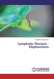 Cover von Lymphatic filariasis - Elephantiasis