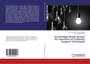 Cover von Knowledge-Based System for Assertion of Creativity Support Techniques