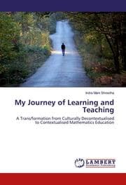 Cover von My Journey of Learning and Teaching
