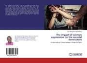 Cover von The impact of women oppression on the societal destruction