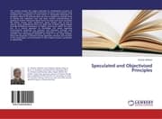 Cover von Speculated and Objectivised Principles