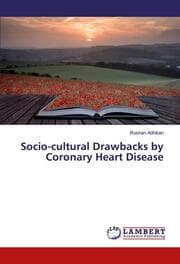Cover von Socio-cultural Drawbacks by Coronary Heart Disease