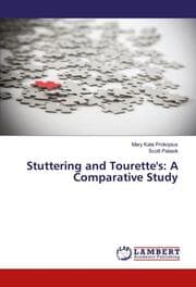 Cover von Stuttering and Tourette's: A Comparative Study