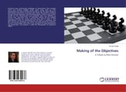 Cover von Making of the Objectives