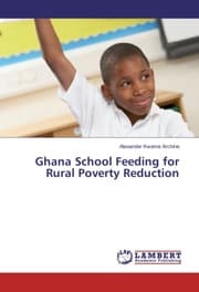 Cover von Ghana School Feeding for Rural Poverty Reduction