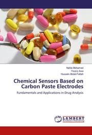 Cover von Chemical Sensors Based on Carbon Paste Electrodes