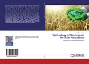 Cover von Technology of Bio-organic Fertilizer Production