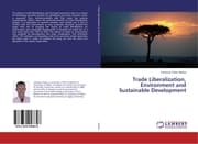 Cover von Trade Liberalization, Environment and Sustainable Development