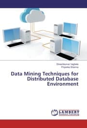 Cover von Data Mining Techniques for Distributed Database Environment