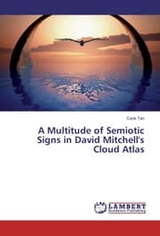 Cover von A Multitude of Semiotic Signs in David Mitchell's Cloud Atlas