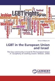 Cover von LGBT in the European Union and Israel